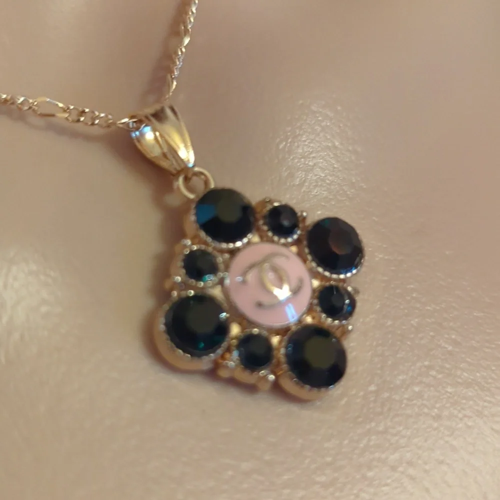 Chanel Charm Necklace
